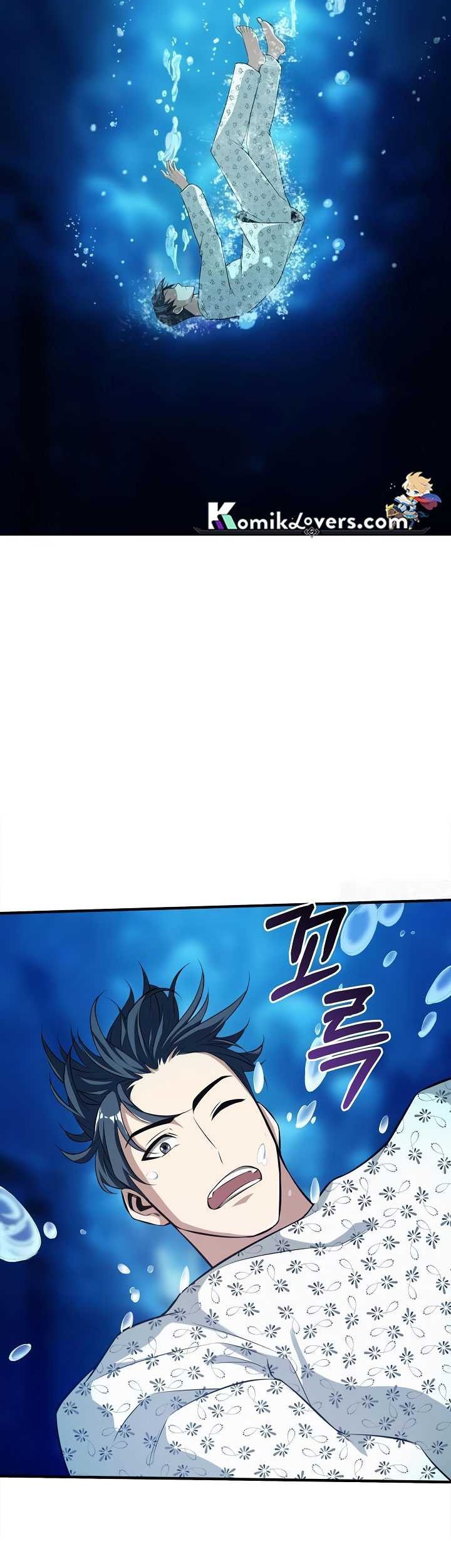 I Swallowed the Heavenly Demon Chapter 10 halaman 11