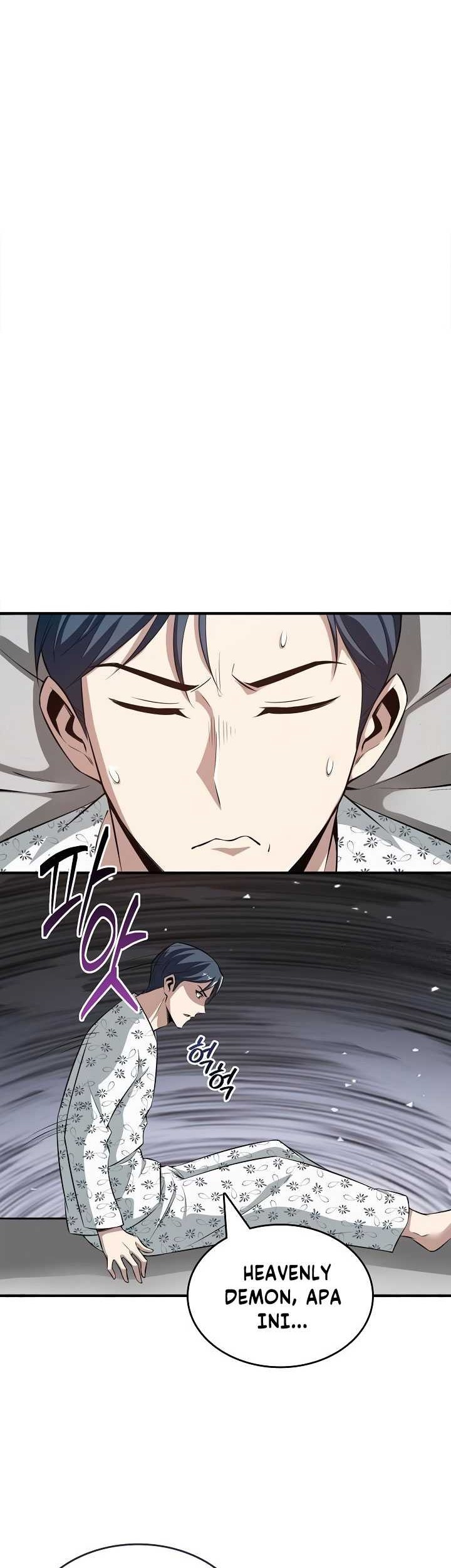 I Swallowed the Heavenly Demon Chapter 10 halaman 12