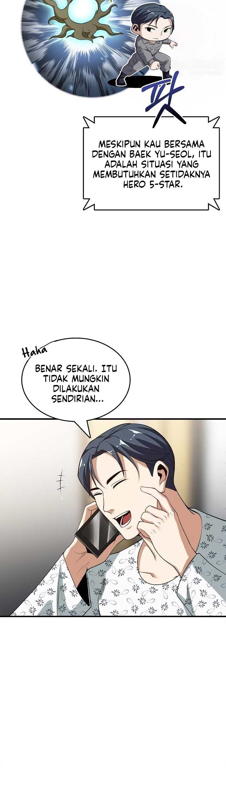I Swallowed the Heavenly Demon Chapter 09 Gambar 12
