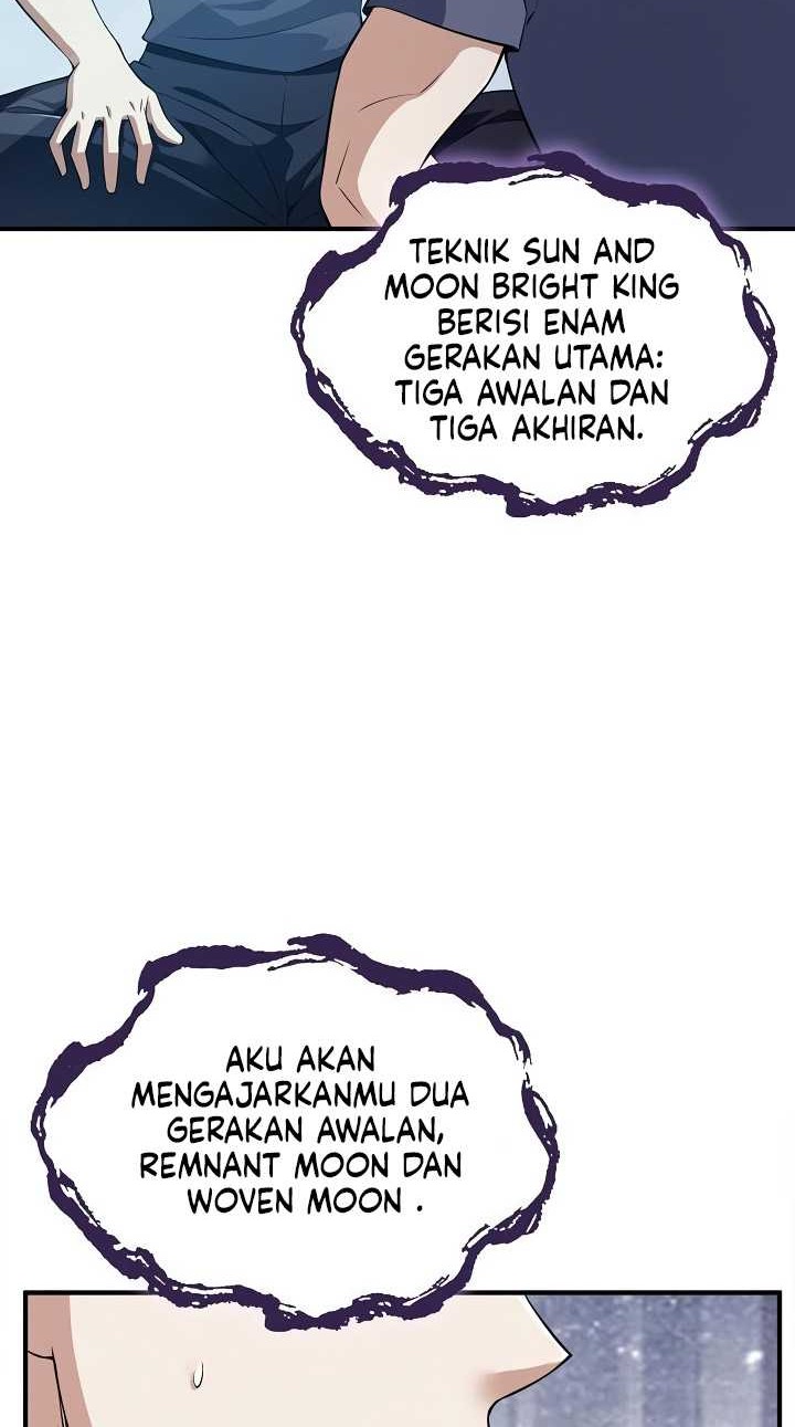 I Swallowed the Heavenly Demon Chapter 8 halaman 11