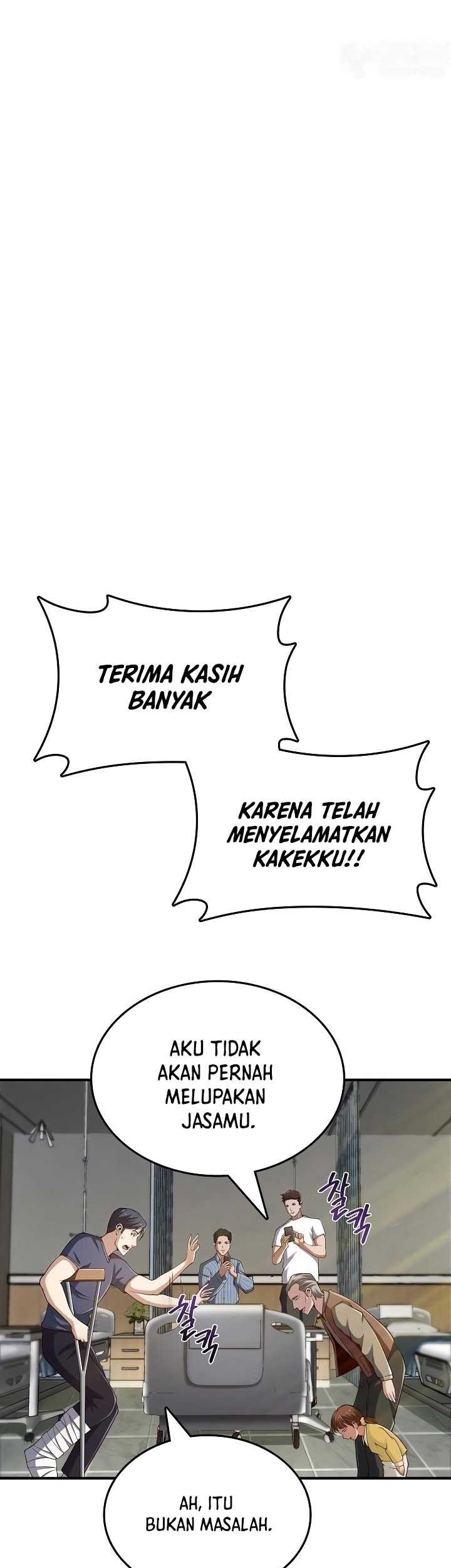I Swallowed the Heavenly Demon Chapter 4 halaman 15