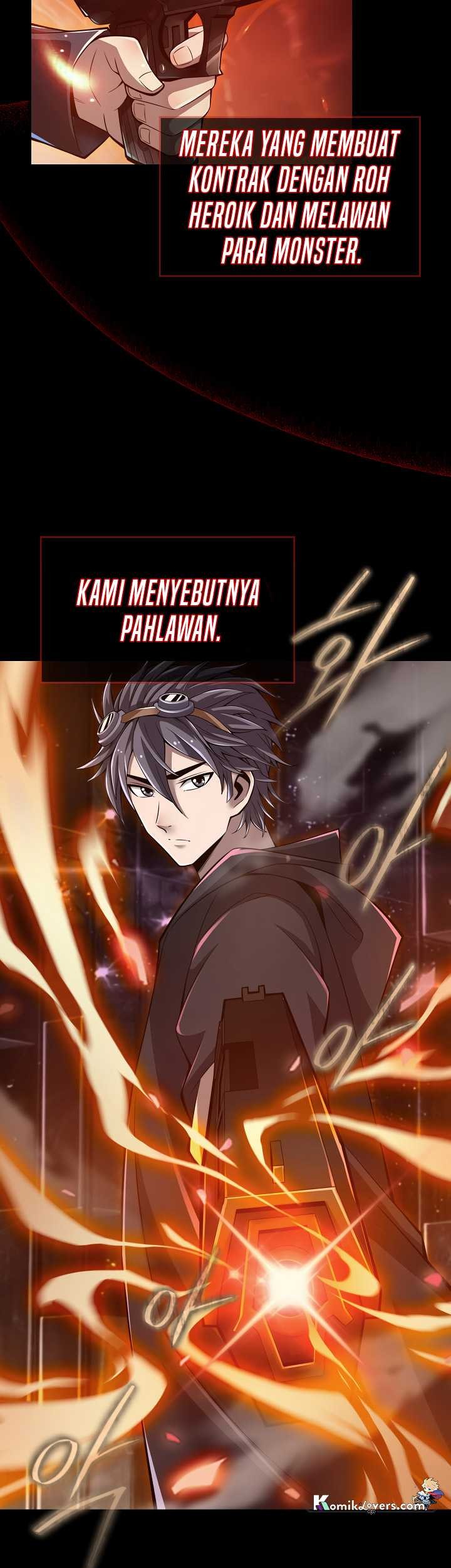 I Swallowed the Heavenly Demon Chapter 1 halaman 16
