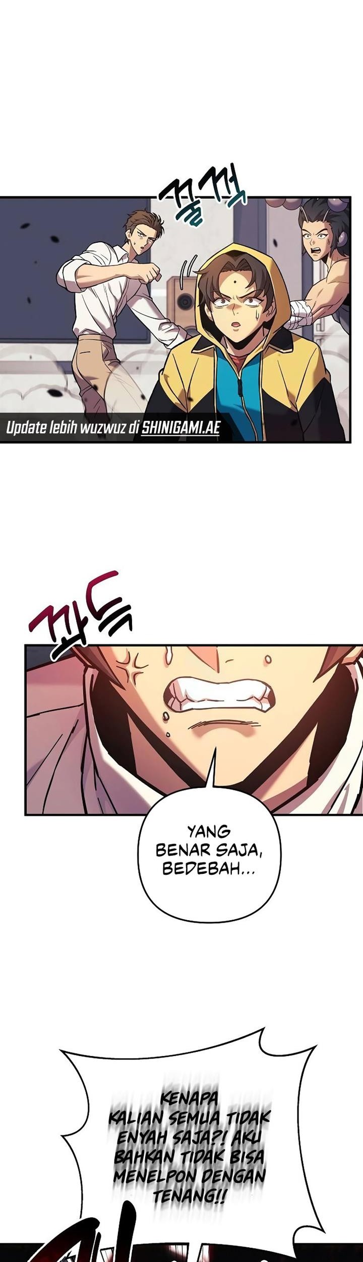 I’ll be Taking a Break for Personal Reasons Chapter 105 Gambar 11