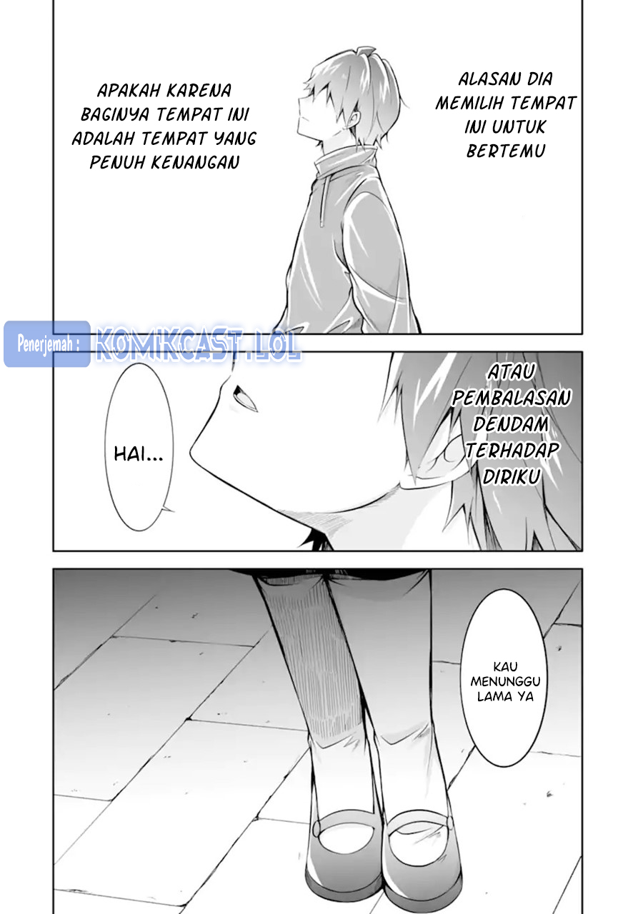Chuuko demo Koi ga Shitai! Chapter 132 Gambar 5