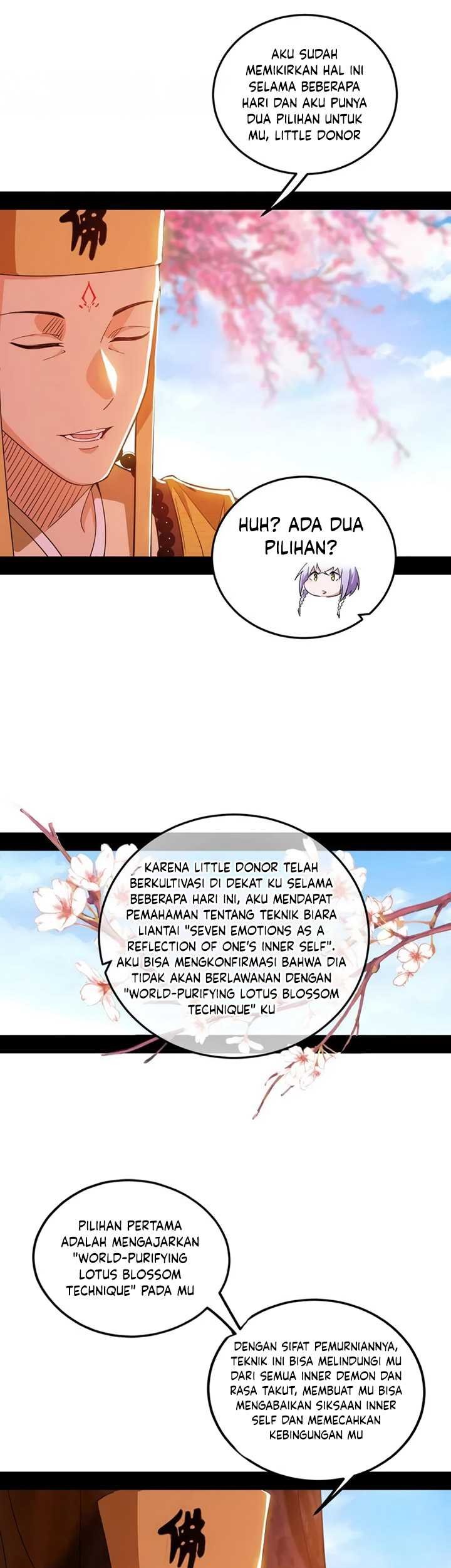 I’m An Evil God Chapter 474 halaman 8