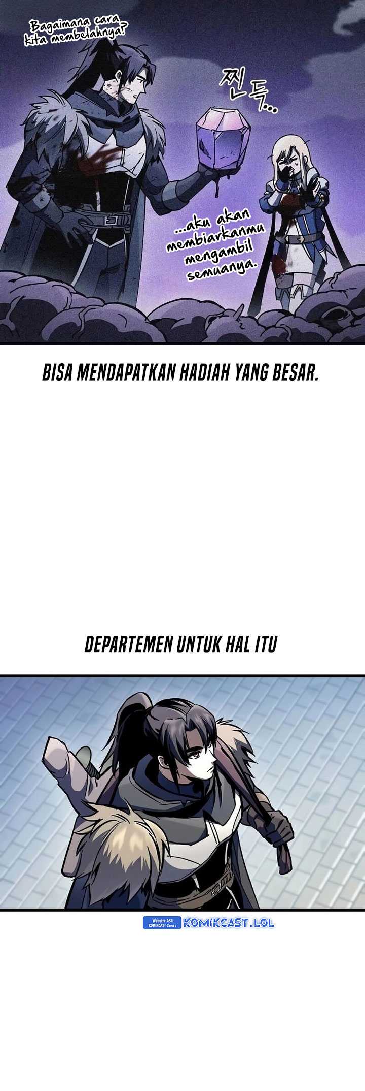 Genius Corpse-Collecting Warrior Chapter 30 halaman 13