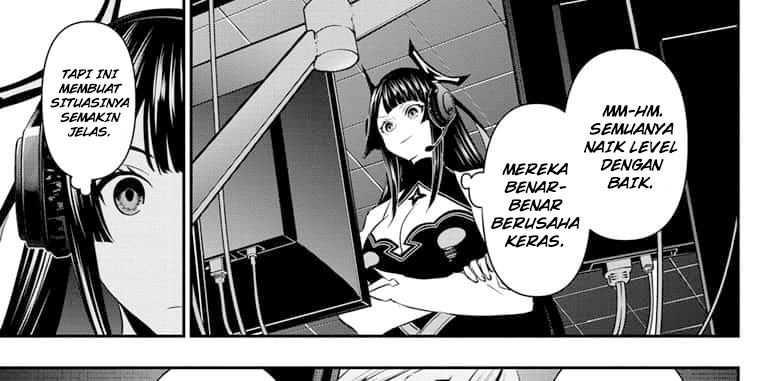 Nue’s Exorcist Chapter 50 halaman 10