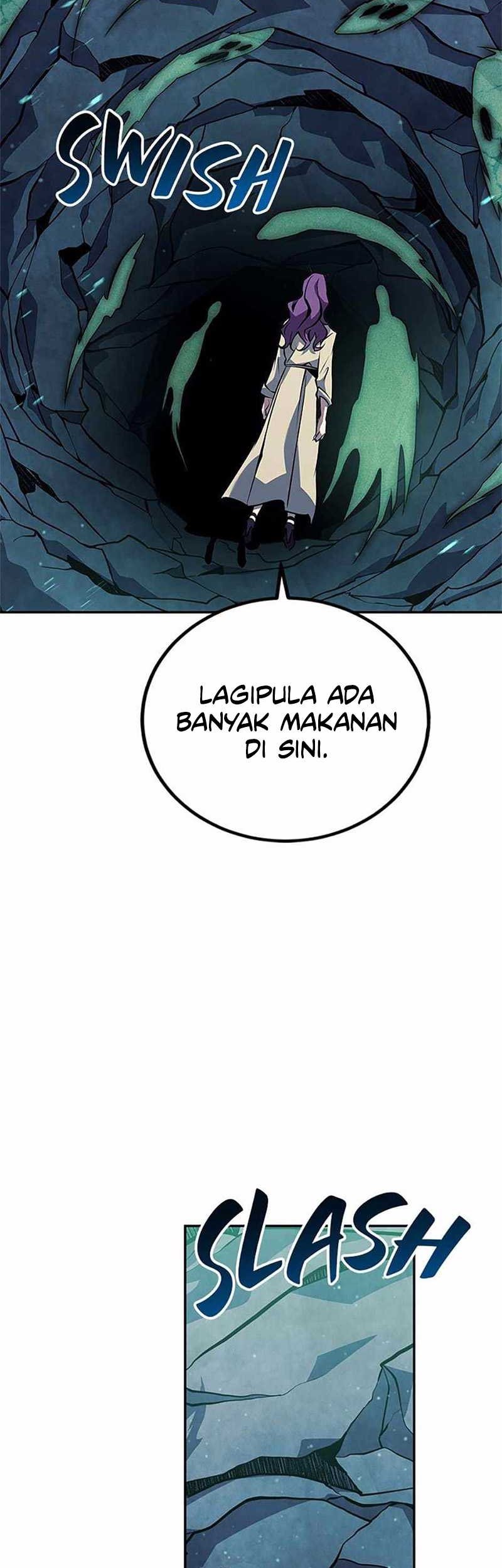 God’s Web Novel Chapter 47 halaman 11