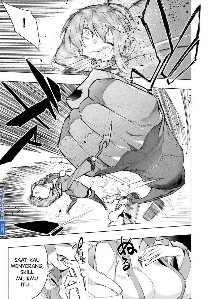Kuro no Shoukanshi Chapter 141 - Halaman 4