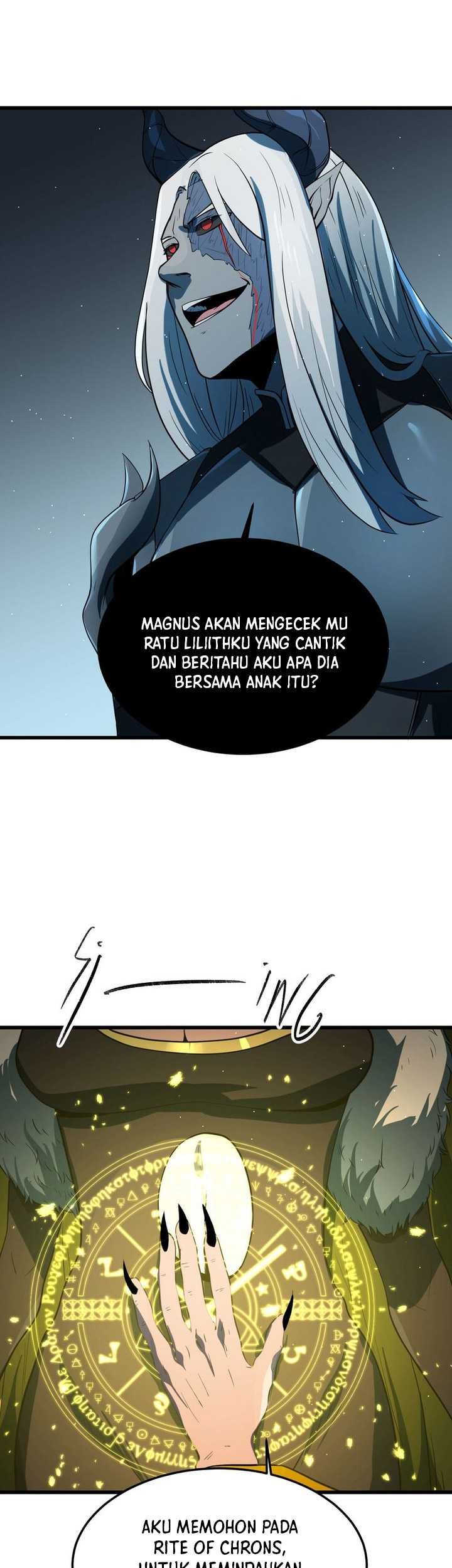 The Fallen Chapter 36 halaman 10