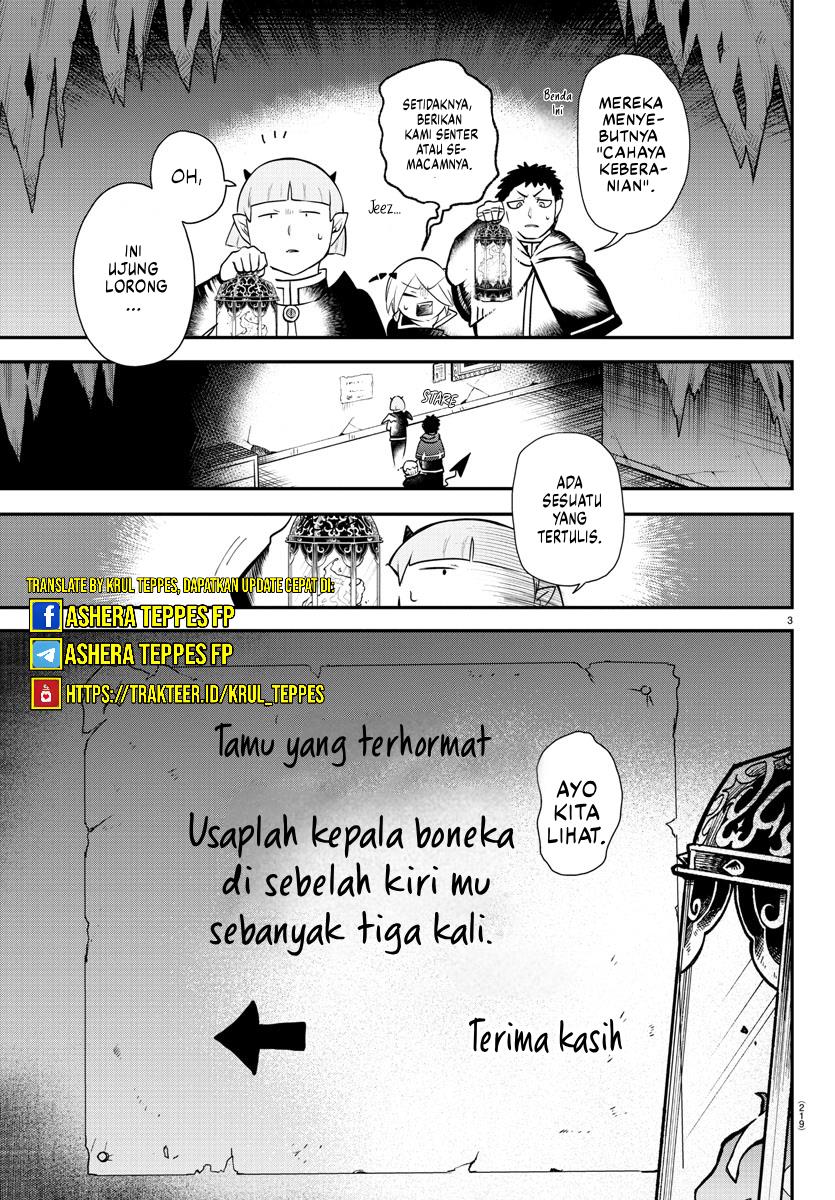 Mairimashita! Iruma-kun Chapter 347 Gambar 5