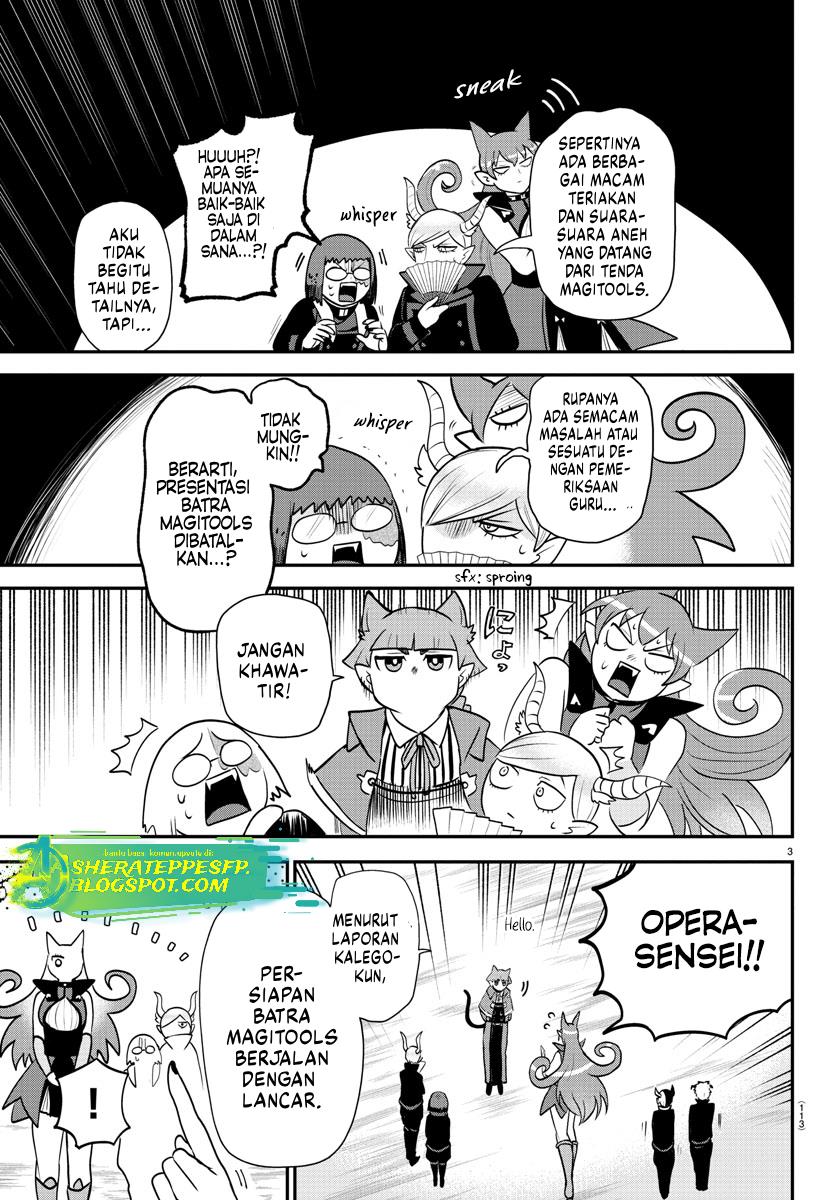 Mairimashita! Iruma-kun Chapter 345 Gambar 5