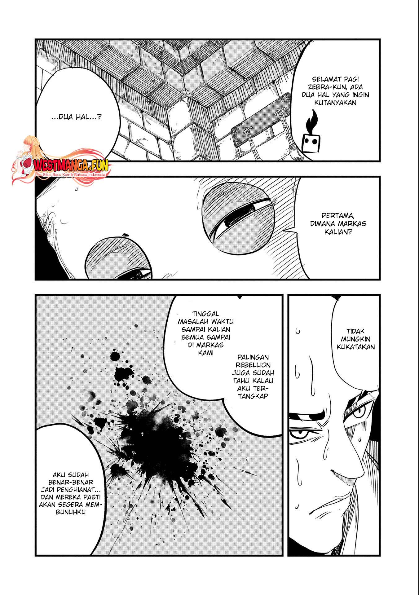 Since My Previous Life Was A Wise Man I Can Afford To Live Chapter 31 - Halaman 6