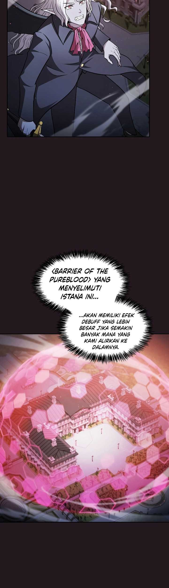 The Constellation that Returned from Hell Chapter 156 halaman 12