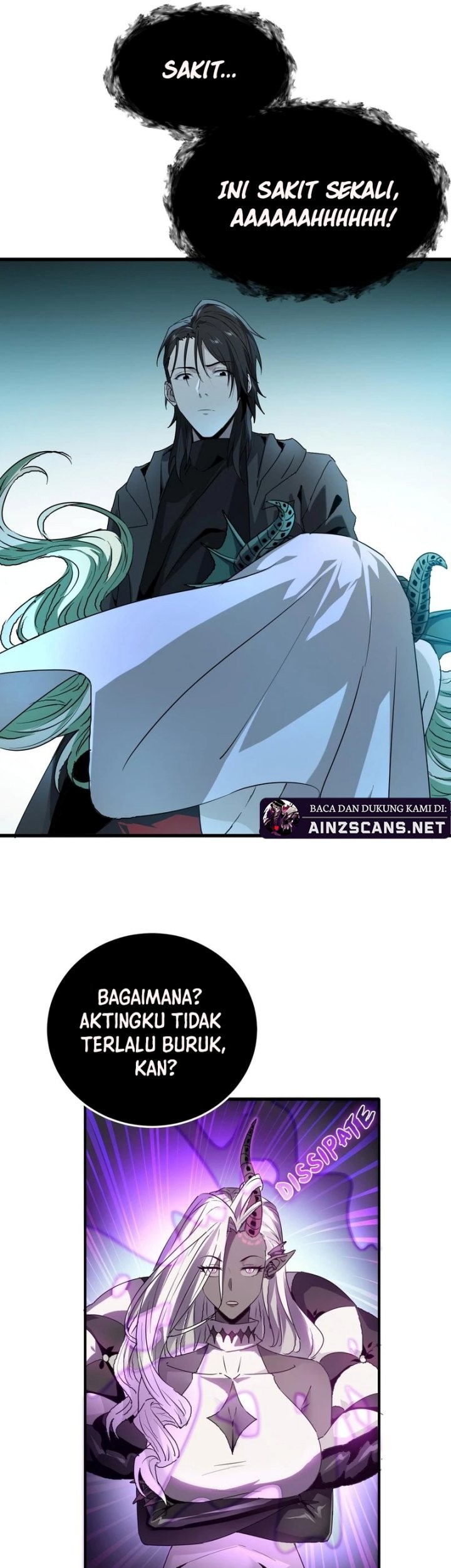 The Wretched Chapter 16 halaman 7