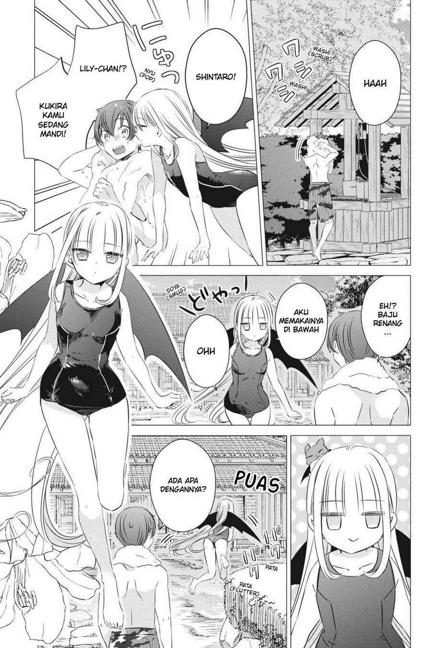 One Room, Hiatari Futsuu, Tenshi-tsuki Chapter 21 Gambar 8
