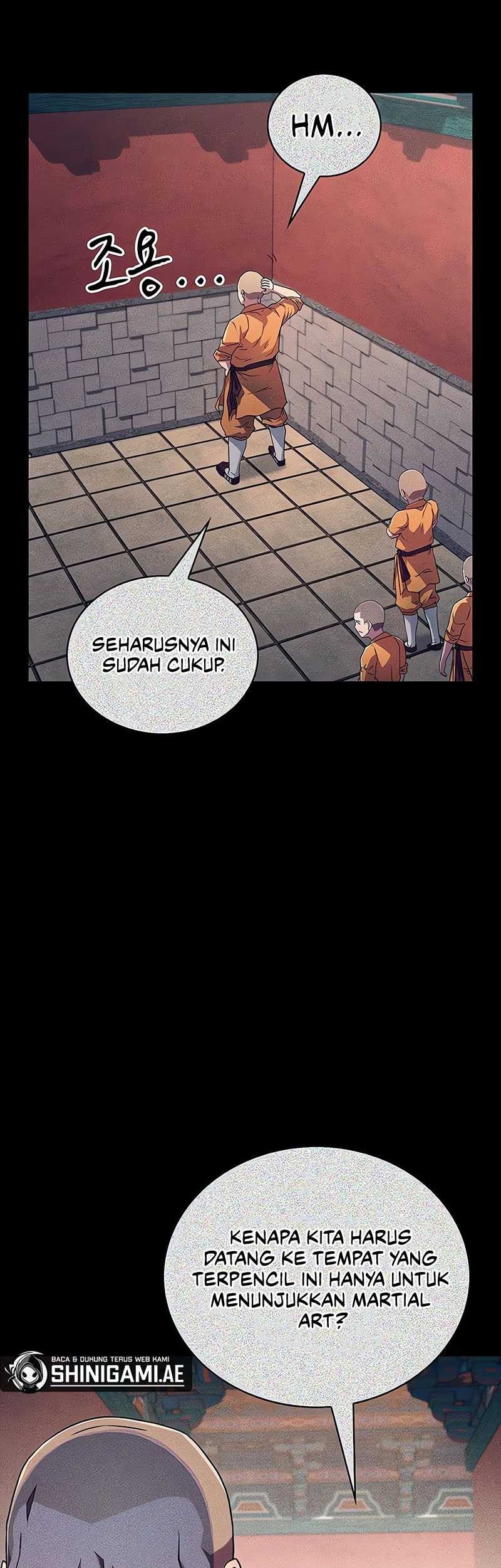 Genius Martial Arts Trainer Chapter 12 Gambar 10