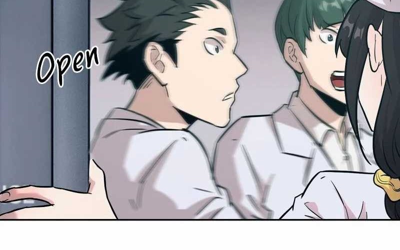 Left Handed Mutation Chapter 5 halaman 8