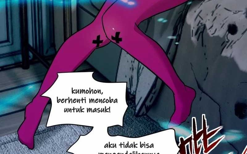 Left Handed Mutation Chapter 4 halaman 8