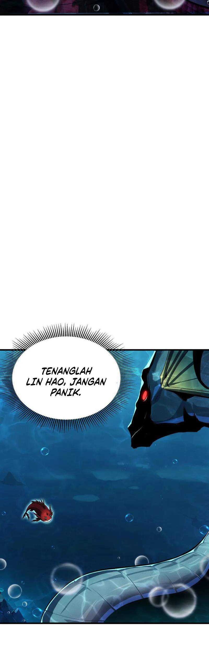 Evolution from Carp to Divine Dragon Chapter 4 halaman 18