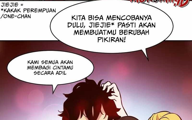 Left Handed Mutation Chapter 2 halaman 8