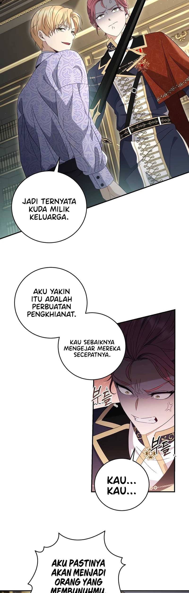 Margrave’s Bastard Son was The Emperor Chapter 23 Gambar 8