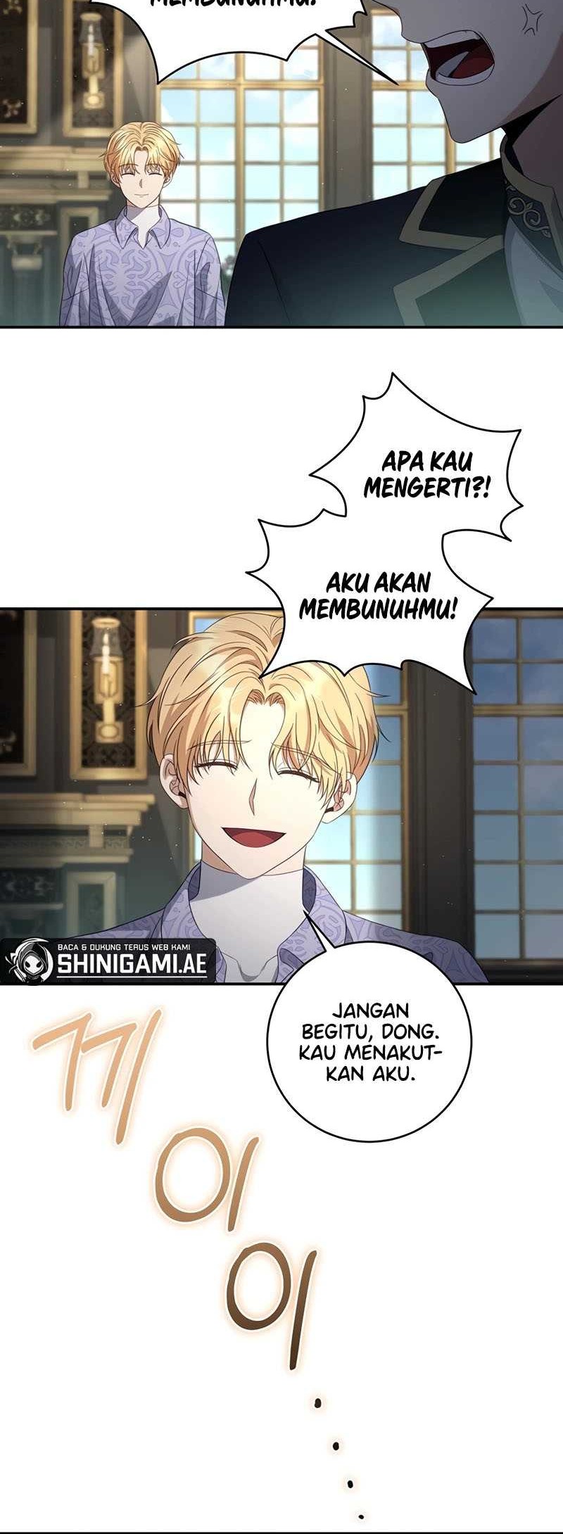 Margrave’s Bastard Son was The Emperor Chapter 23 Gambar 9
