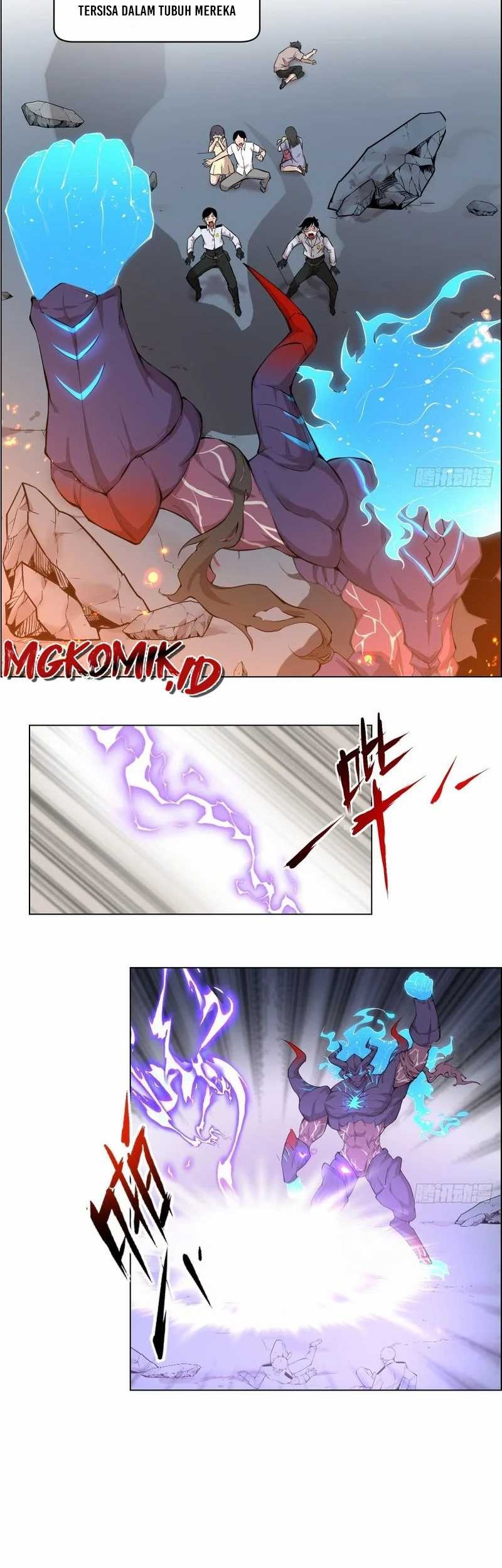 Left Handed Mutation Chapter 1 halaman 11