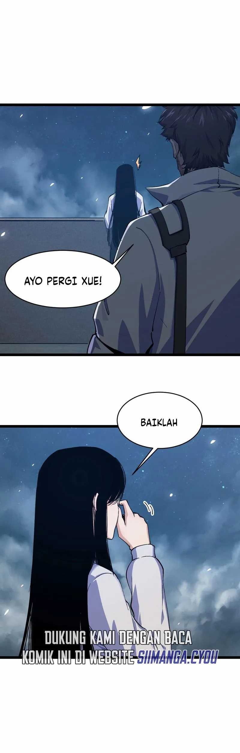 Evolution from Carp to Divine Dragon Chapter 2 halaman 13