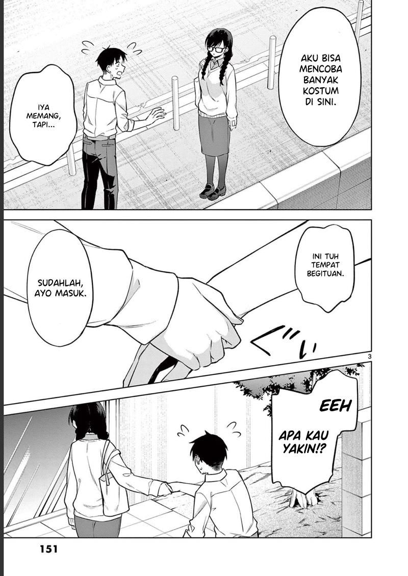 Bar Flowers Chapter 18 Gambar 4