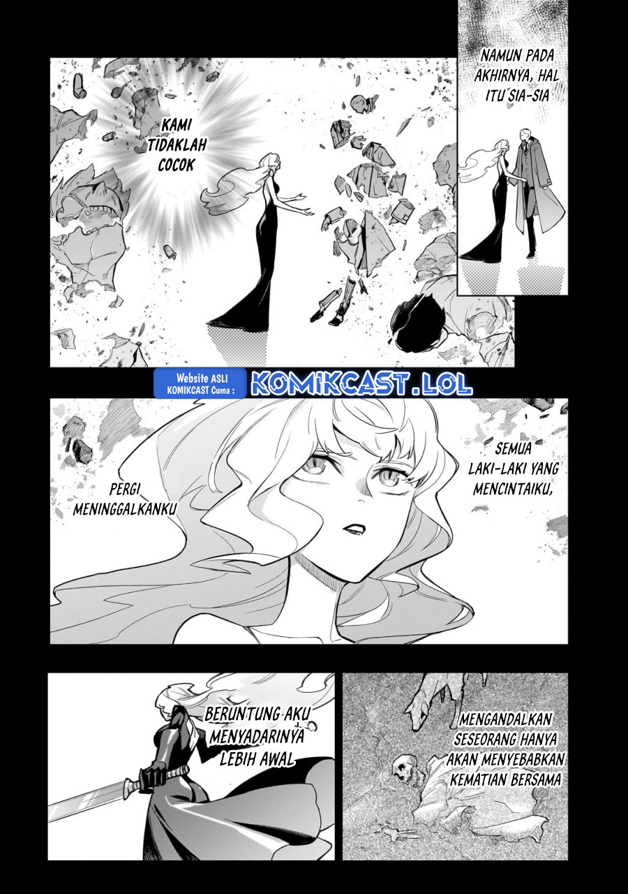 Kuro no Shoukanshi Chapter 142 - Halaman 4