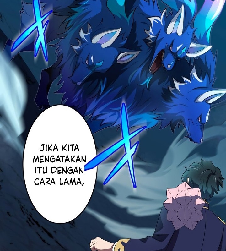 Zero: Beyond the Future with Space-Time Magic Chapter 14 halaman 13