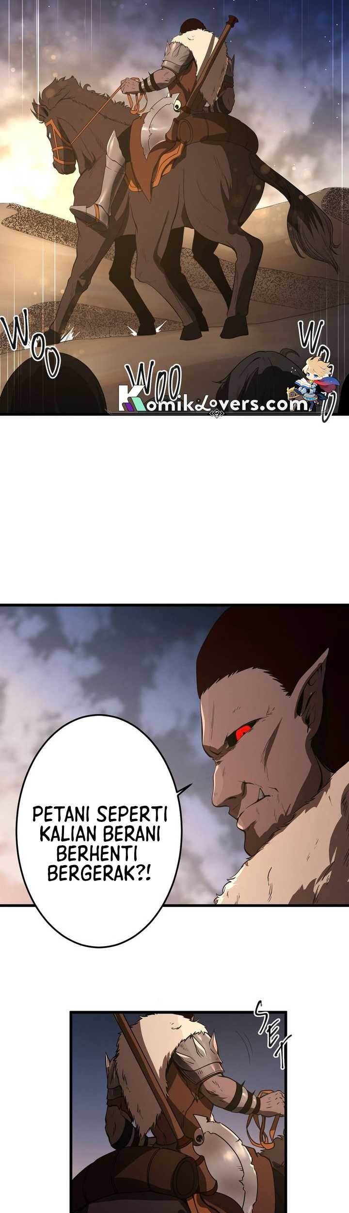 The Fallen Chapter 42 halaman 8