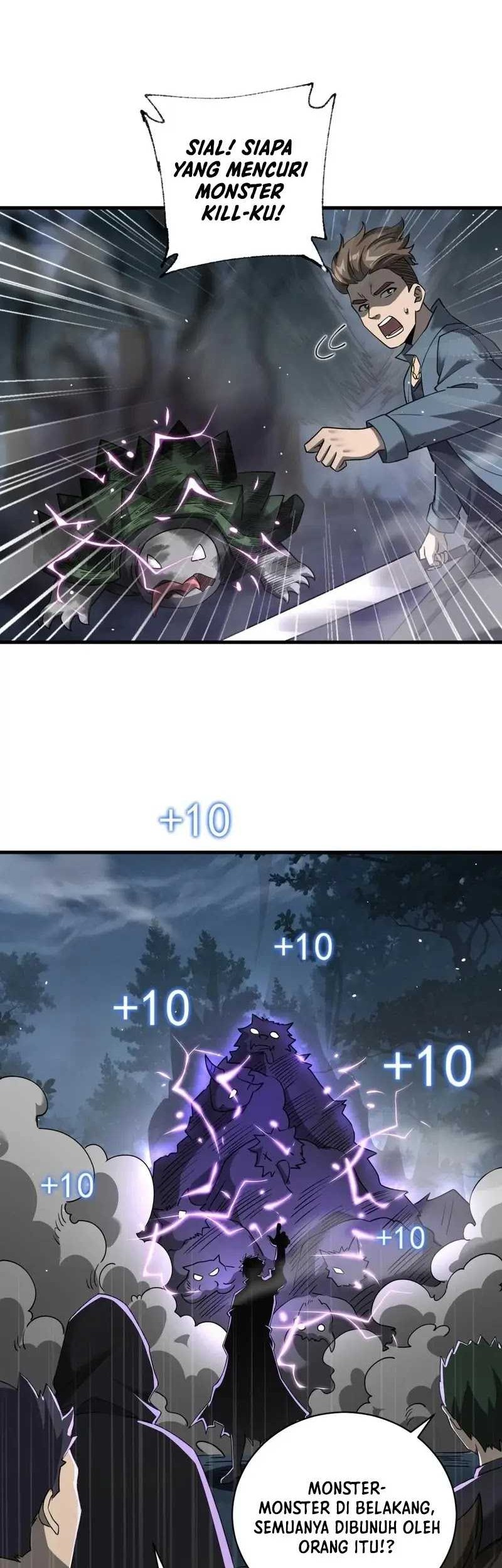 Hyper Blitz: Fury Unleashed Chapter 10 halaman 7