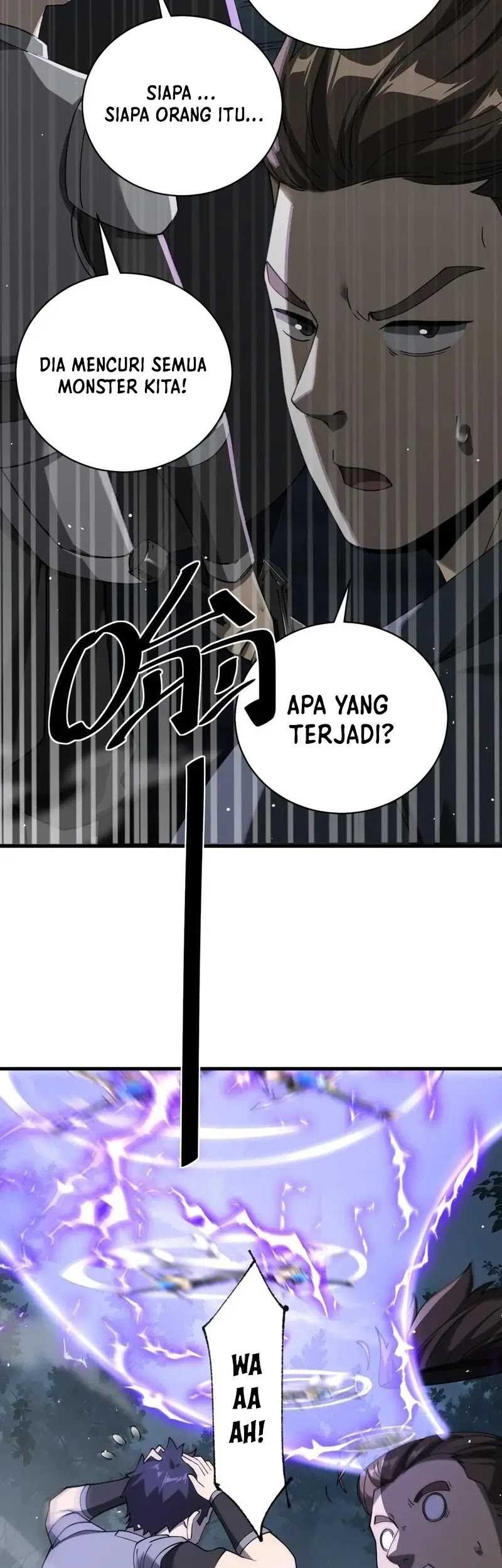 Hyper Blitz: Fury Unleashed Chapter 10 halaman 8