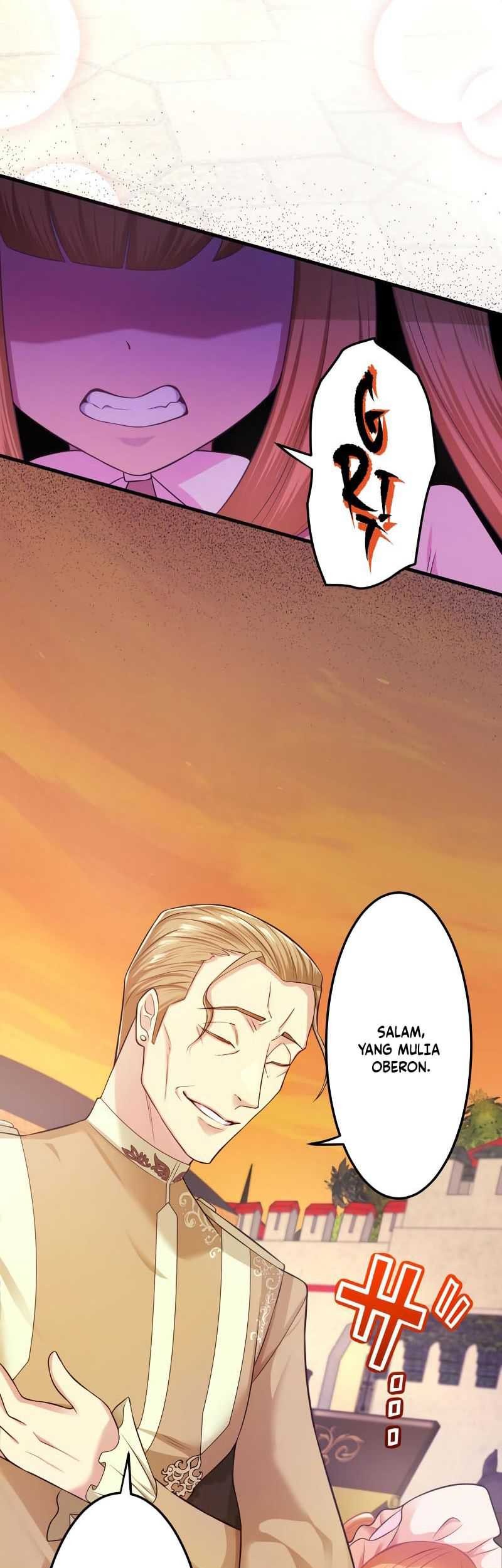 The Villainess Can’t Take Revenge on Her Reaper Father Chapter 06 Gambar 13