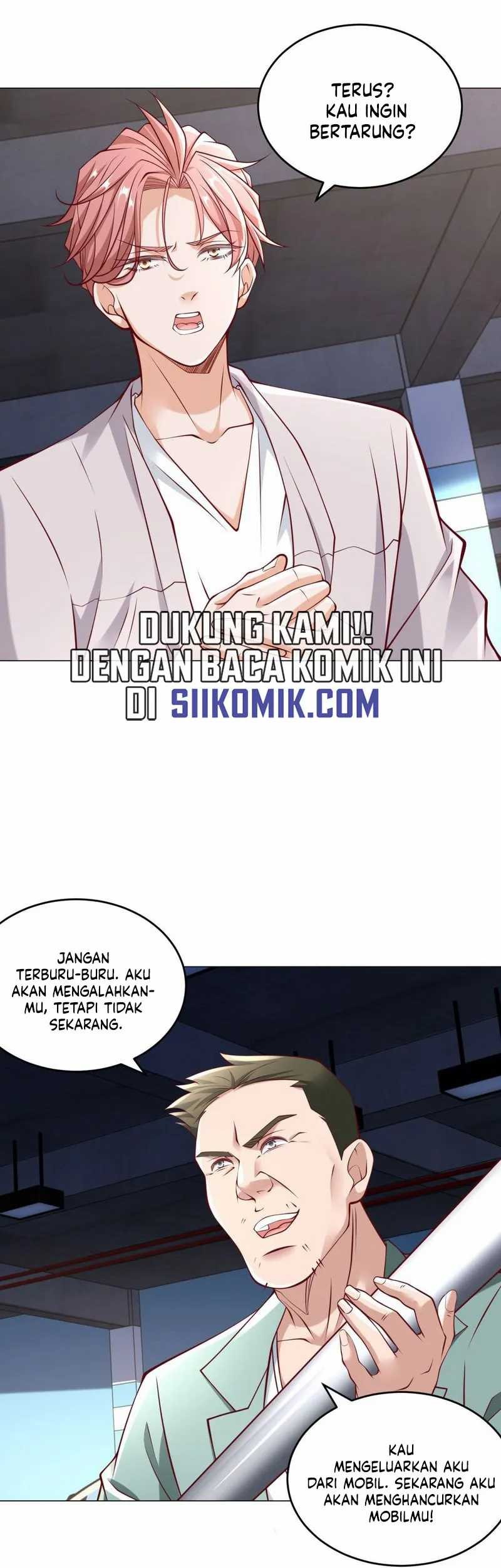 Legendary Car-Hailing System Chapter 13 - Halaman 8