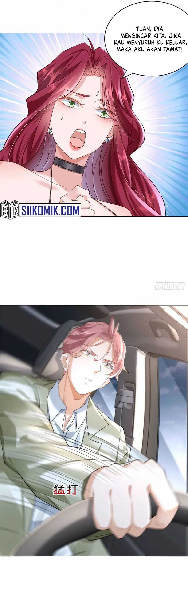 Legendary Car-Hailing System Chapter 12 - Halaman 7