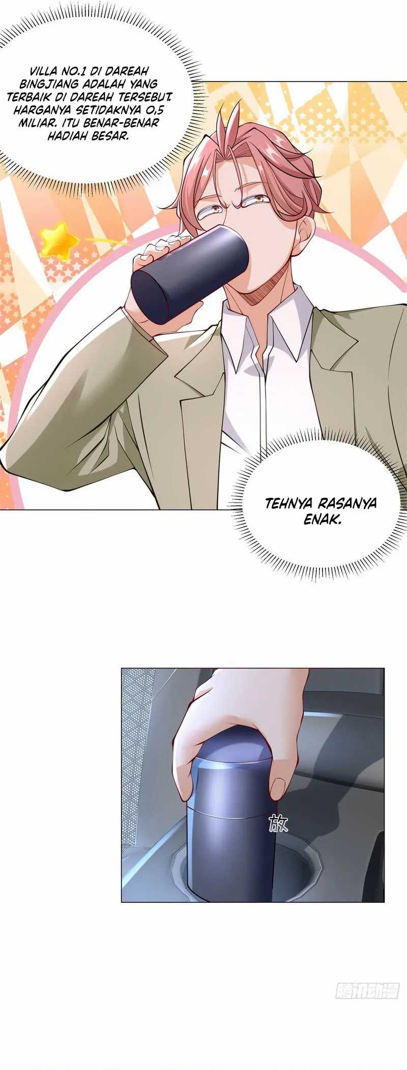 Legendary Car-Hailing System Chapter 11 - Halaman 6