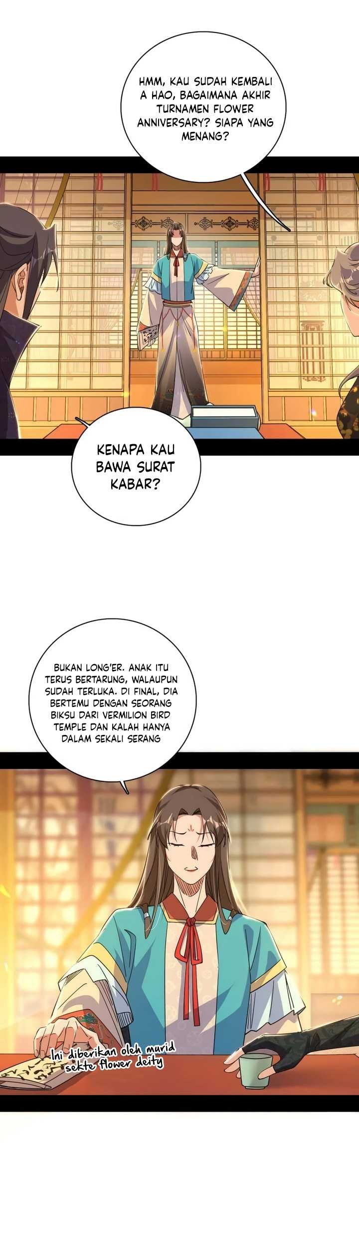 I’m An Evil God Chapter 476 halaman 8