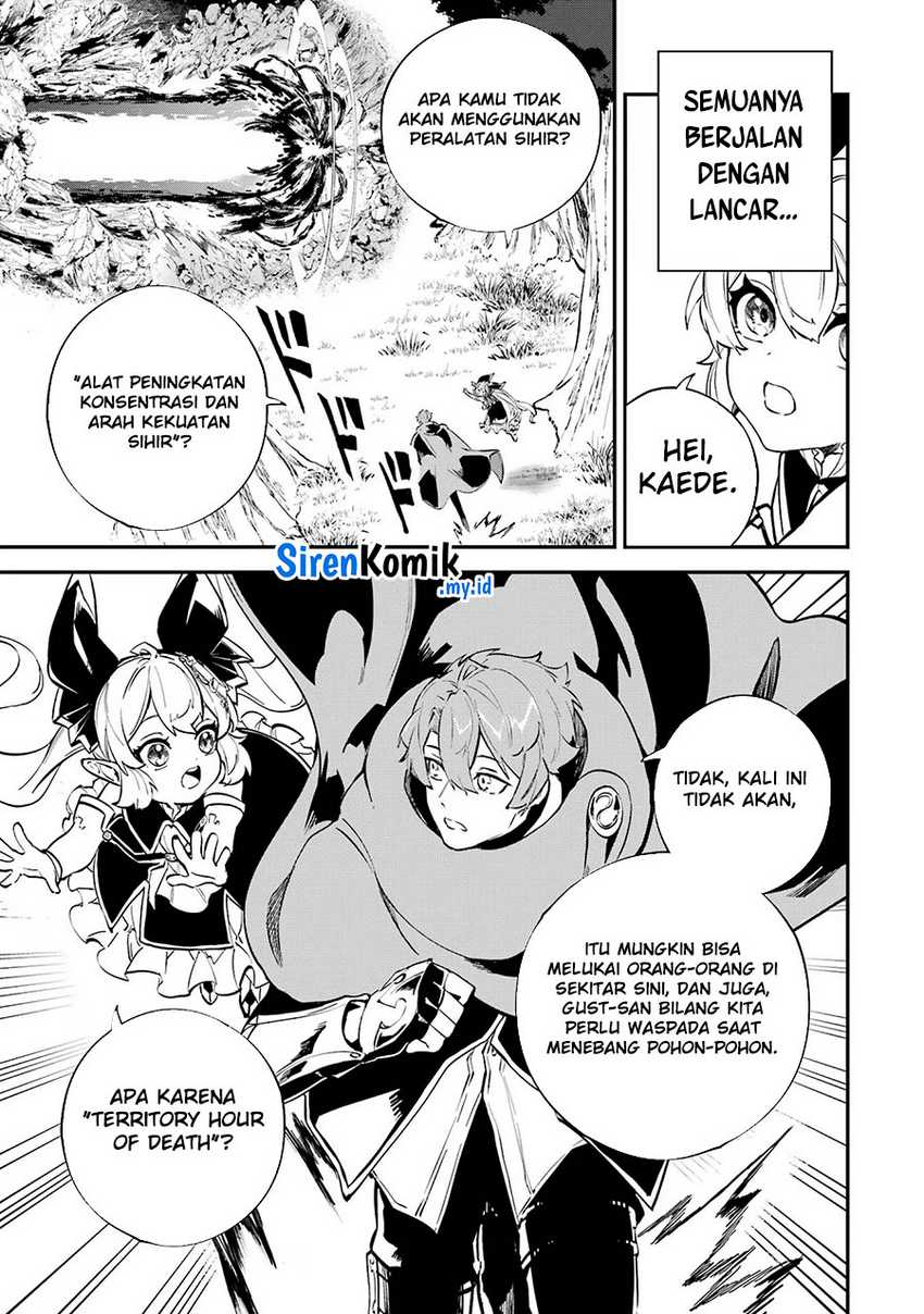 Isekai Cheat Magic Swordsman Chapter 35 Gambar 9
