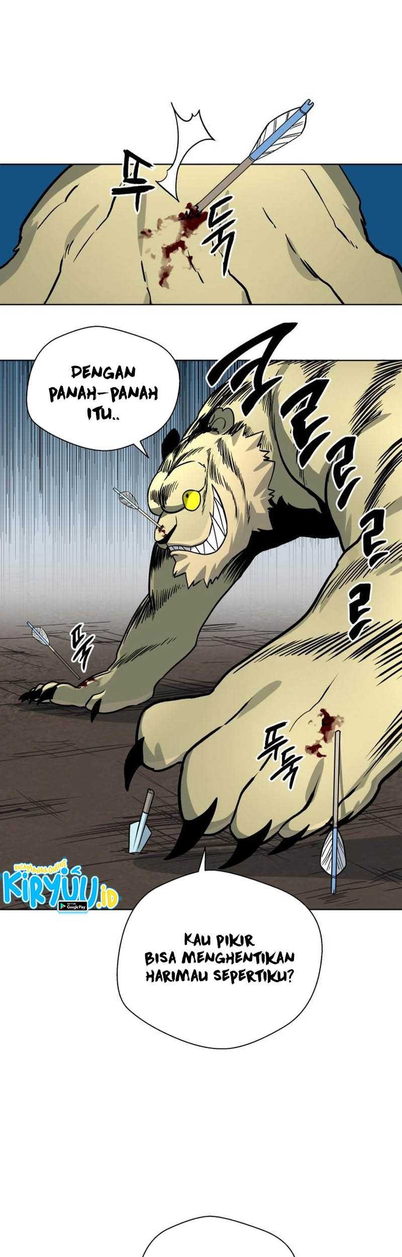 Human Mask Chapter 11 halaman 12