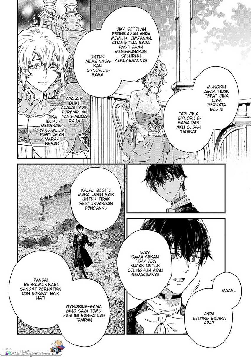 Goblin Reijou to Tensei Kizoku ga Shiawase ni Naru Made Chapter 01.5 Gambar 4