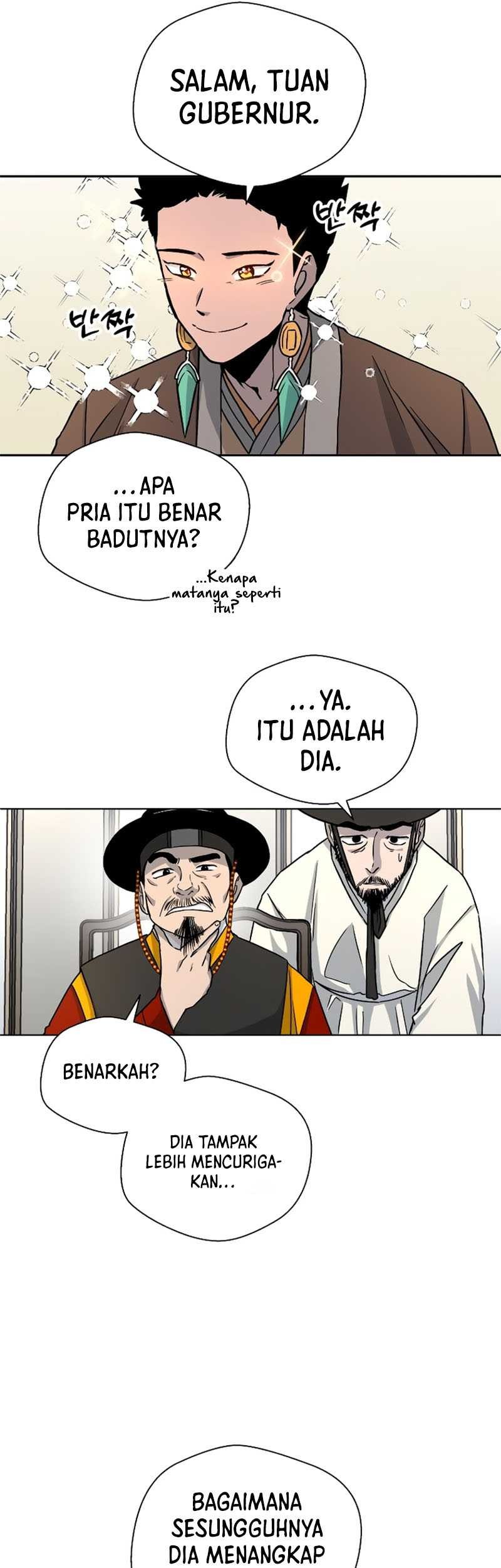Human Mask Chapter 4 halaman 13