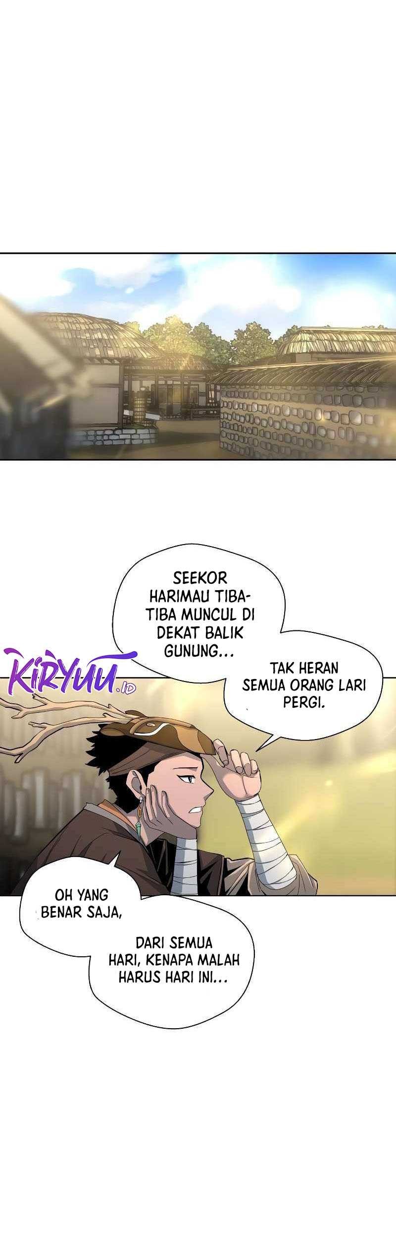 Human Mask Chapter 3 halaman 18