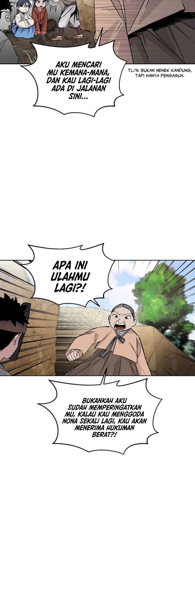 Human Mask Chapter 1 halaman 13