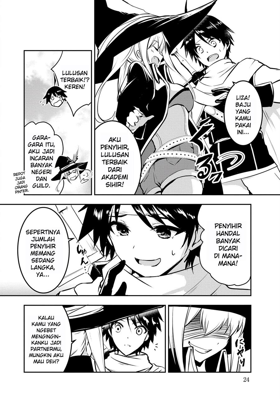 Yuusha-sama, Sakuya mo Otanoshimi deshita ne Chapter 02 Gambar 4