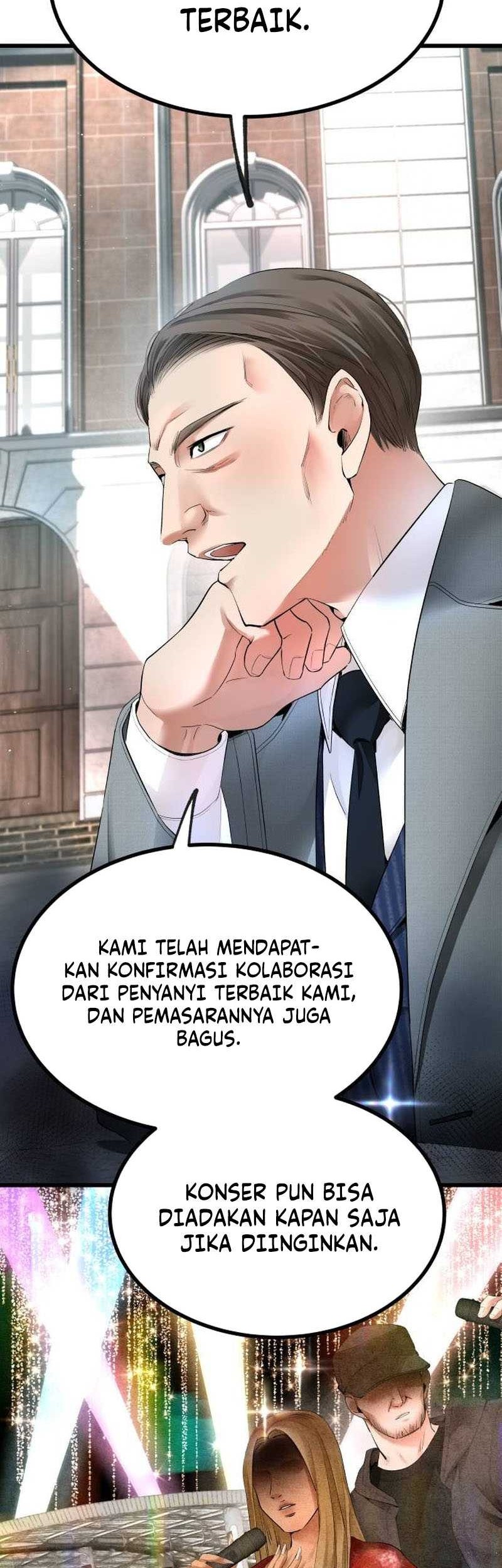 A Tidal Wave of Glory Chapter 21 halaman 13