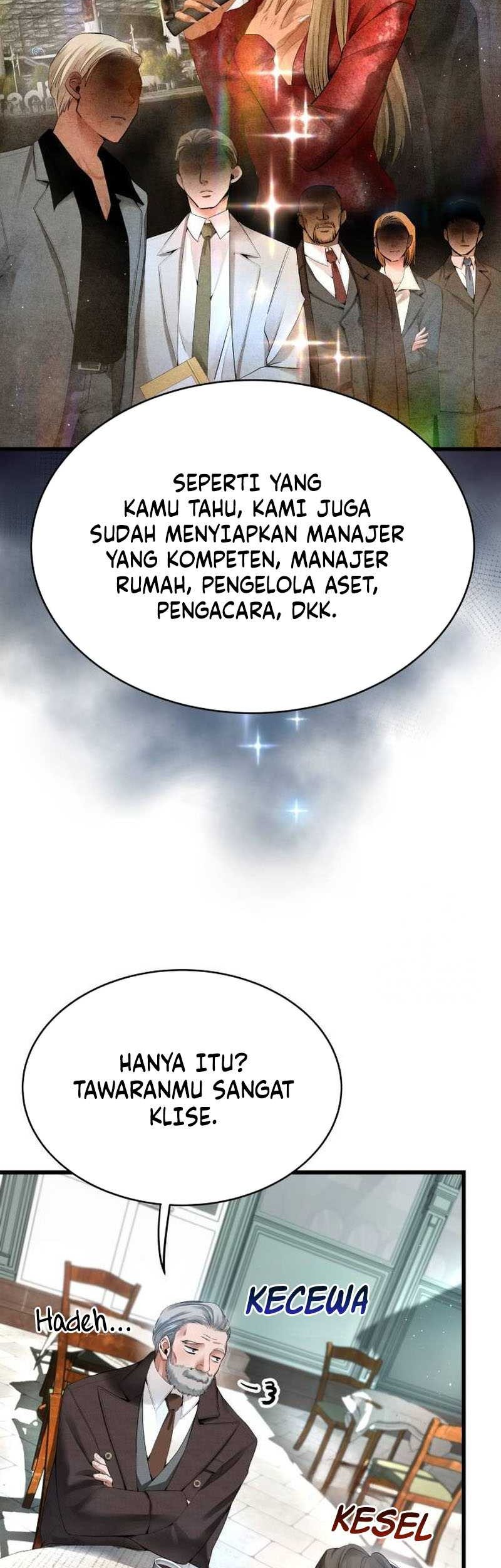 A Tidal Wave of Glory Chapter 21 halaman 14