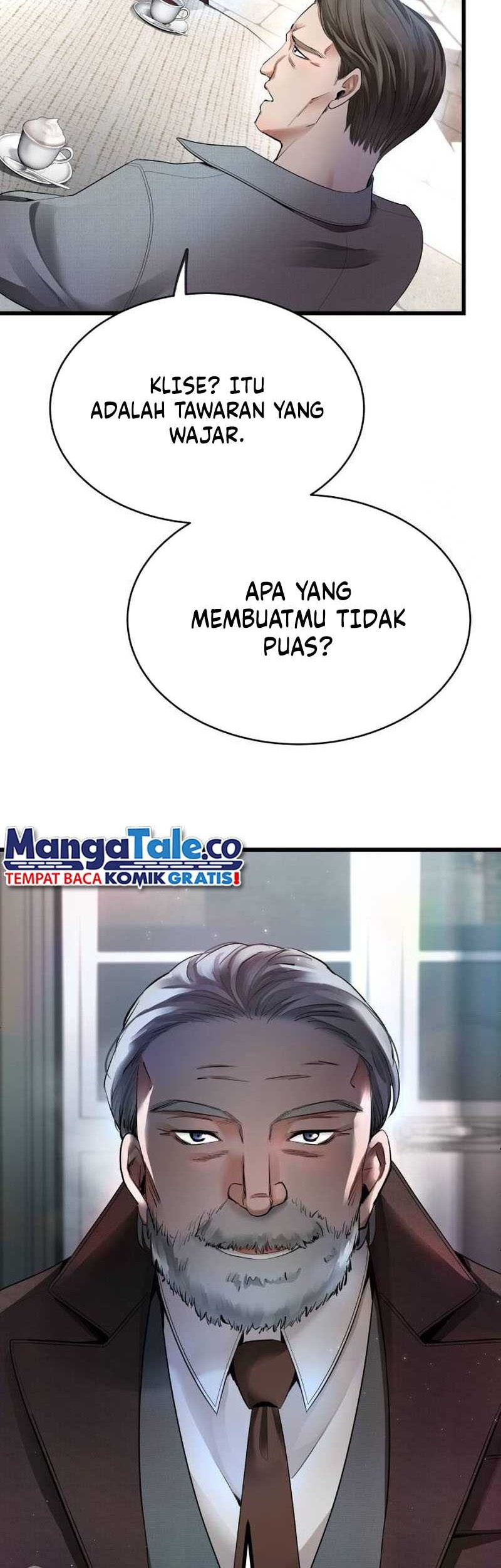 A Tidal Wave of Glory Chapter 21 halaman 15